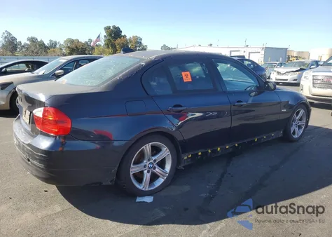2007 BMW 328 I Sulev from USA, damaged, VIN WBAVC53517FZ72356